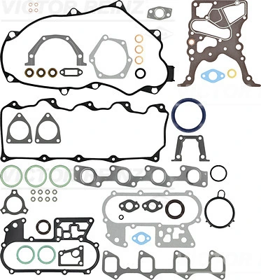 Full Gasket Kit, engine